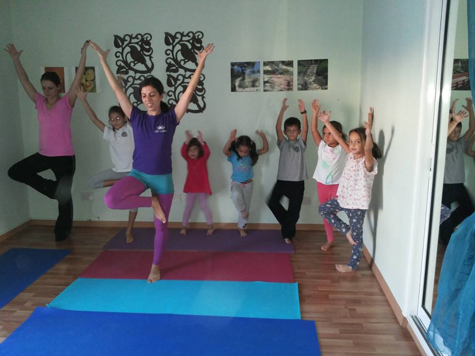 Life Centre-Yoga Pilates and Therapies 
