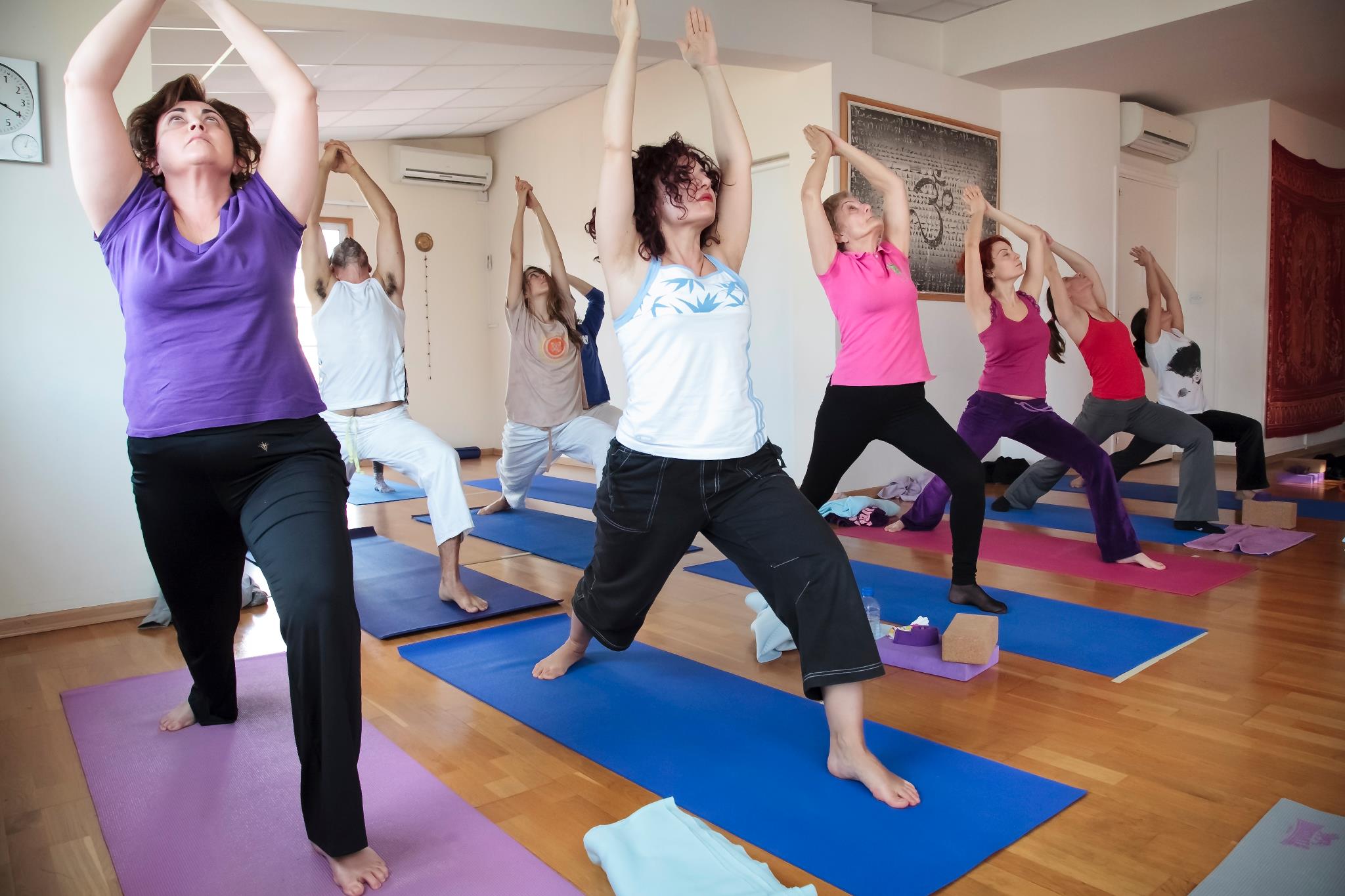 Life Centre-Yoga Pilates and Therapies 