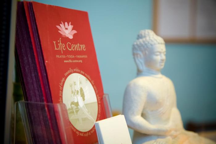 Life Centre-Yoga Pilates and Therapies