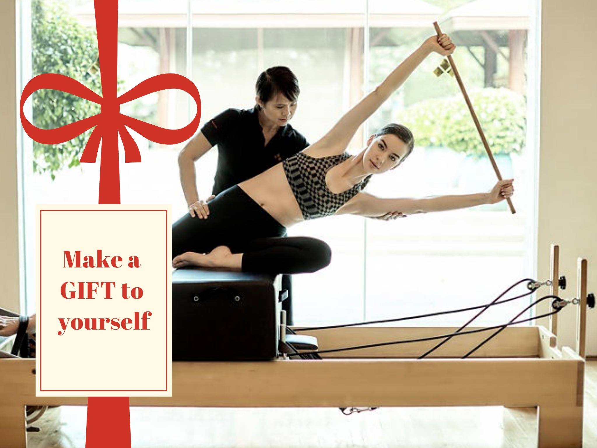 body pilates studio