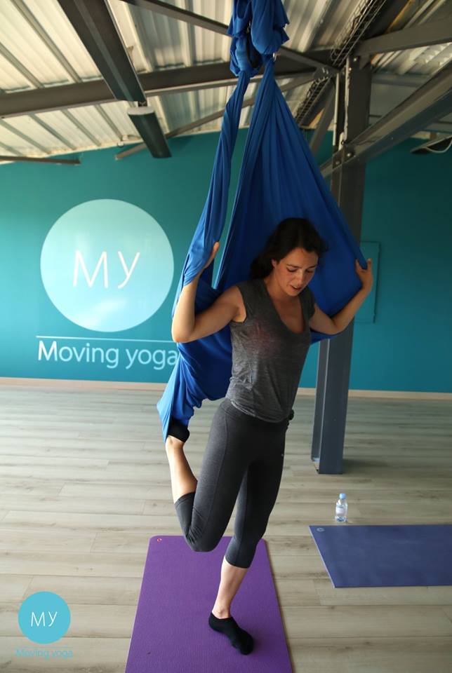Moving Yoga And Pilates Studio