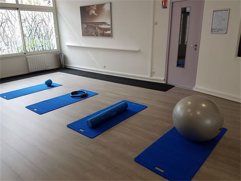 Pilaforme Pilates And Yoga Studio 
