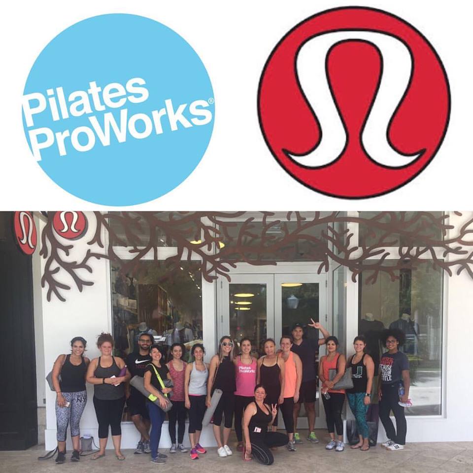Pilates ProWorks® Miami United States