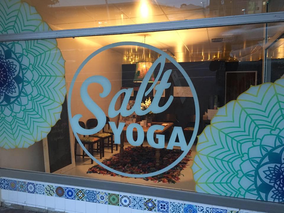 Salt Yoga Studio South 