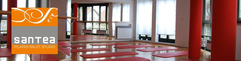 Santea Pilates And Yoga Studio Croatia