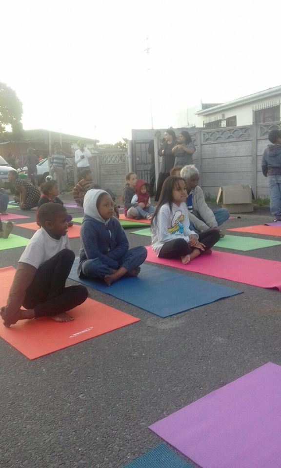Satyam Yoga School South Africa