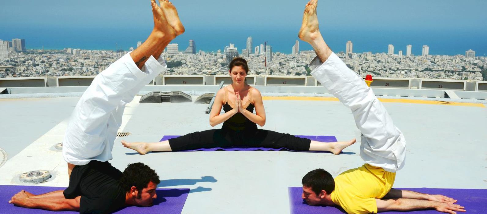 Shivananda Yoga Meditation Center Yoga is a way of life Tel Aviv-Yafo