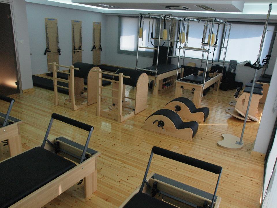 Studio Pilates And Yoga Studio 
