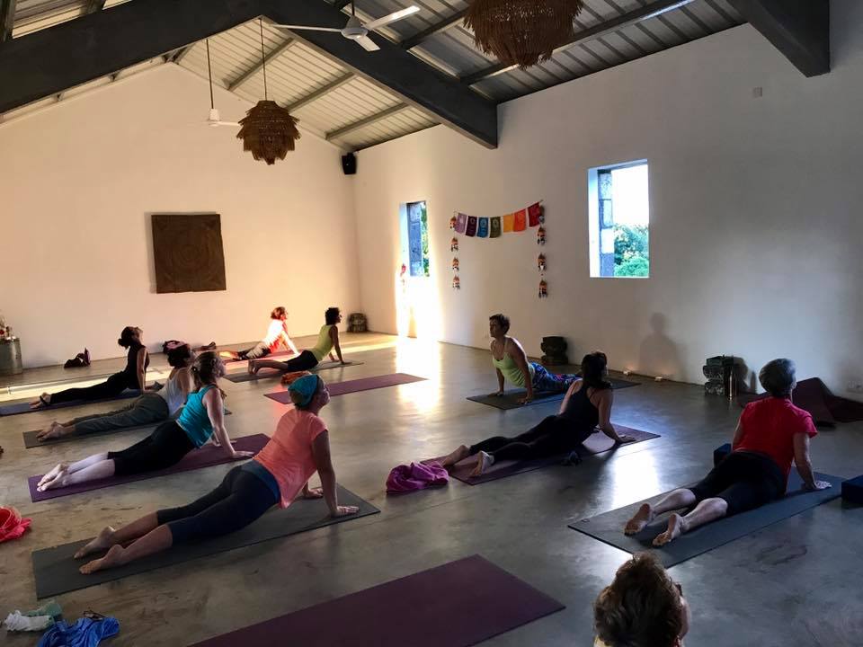 Yoga House Mauritius 