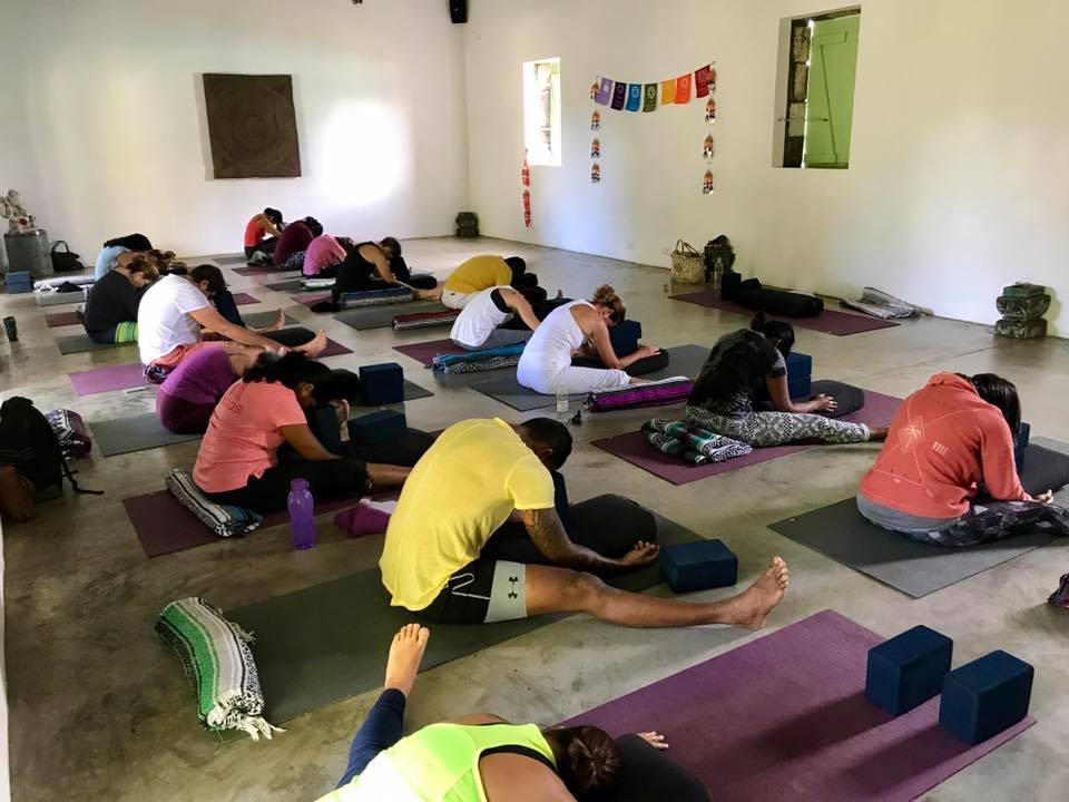 Yoga House Mauritius 