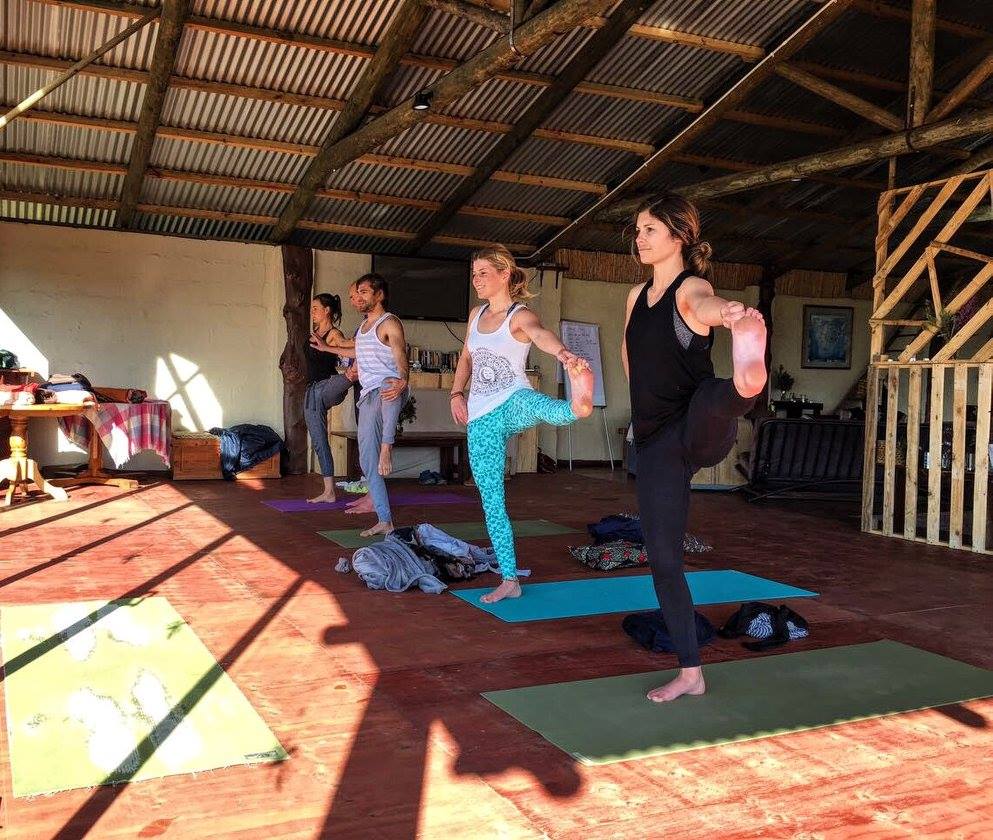 Yoga Shala Studio Port Elizabeth