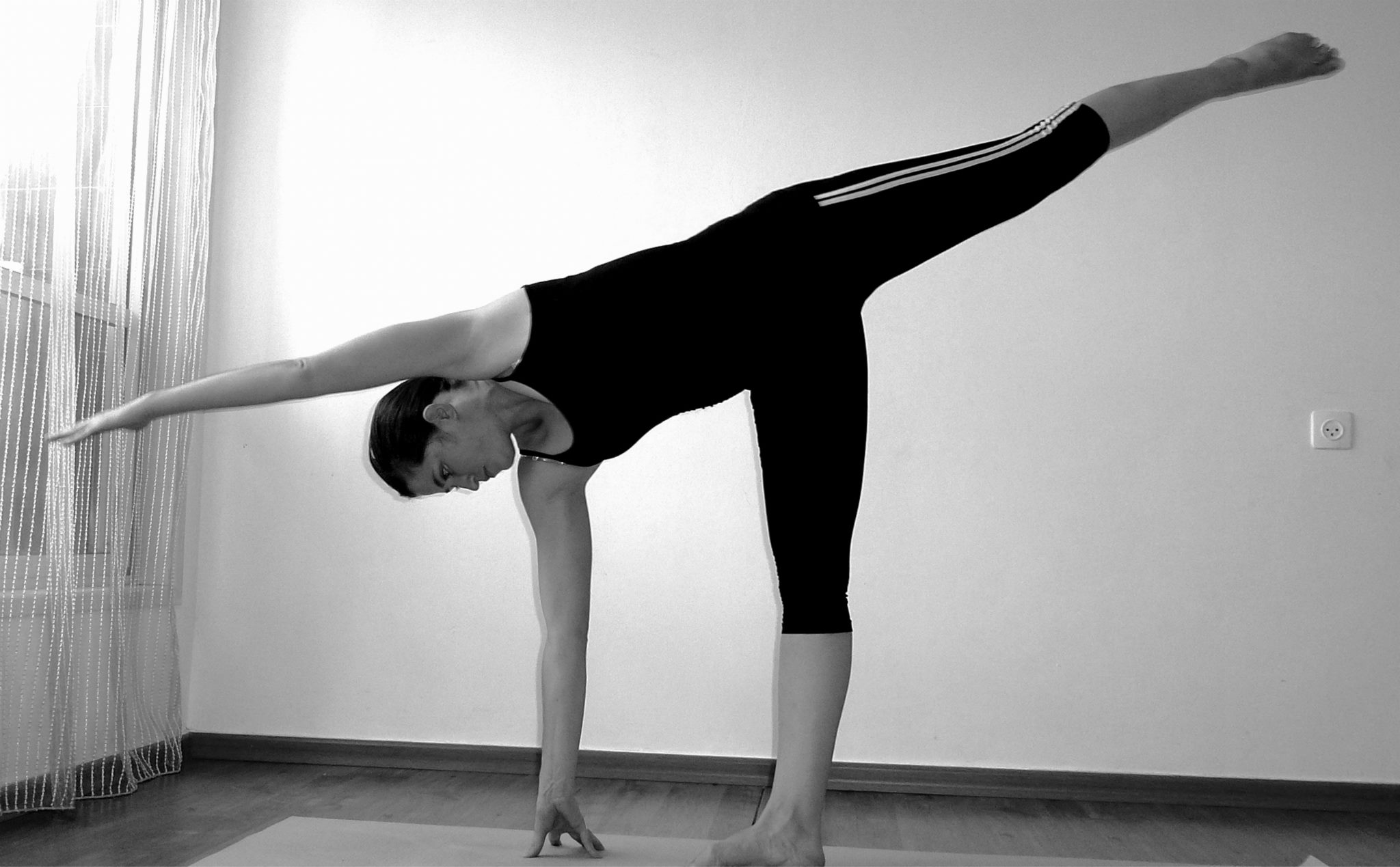 Yoga Studio "Tapas" 