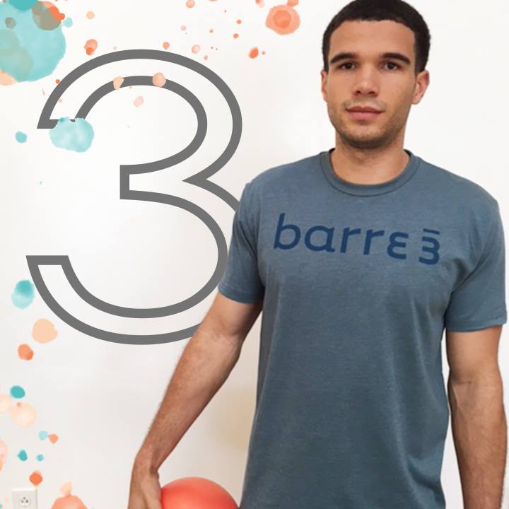 barre3 Physical Fitness Pilates and Yoga United States