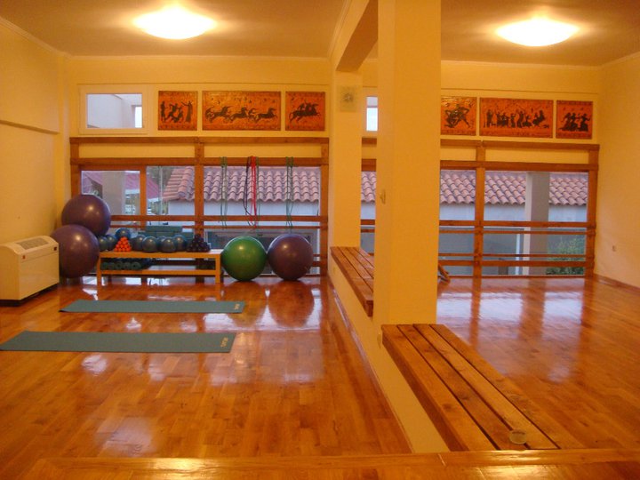 Physiotherapy Pilates Yoga Halkidiki