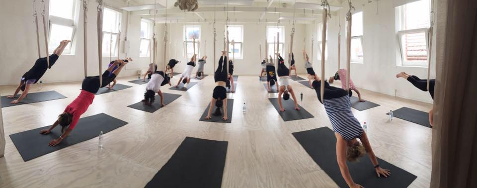 Body flow yoga Windsor Australia