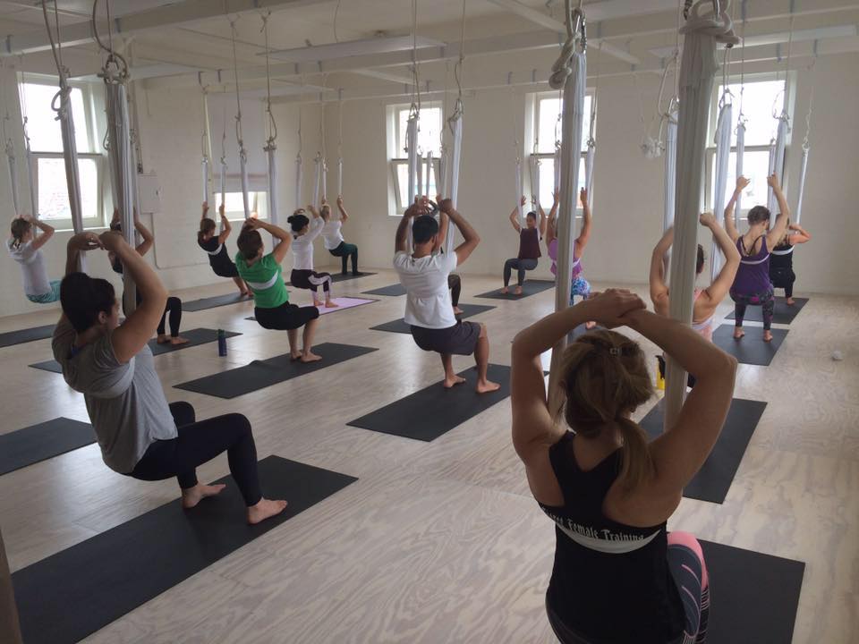 Body flow yoga Windsor Windsor