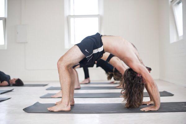 Body flow yoga Windsor 