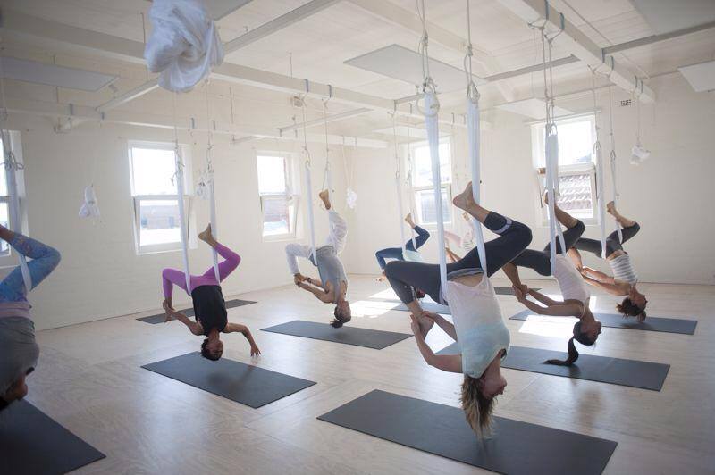 Body flow yoga Windsor