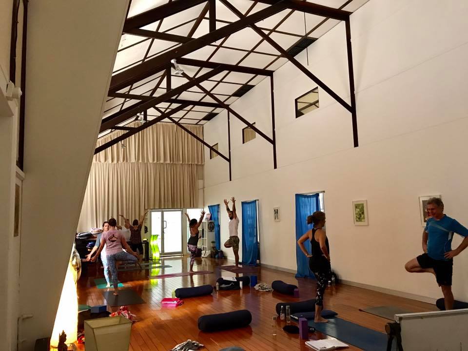 Brisbane Yoga Space Paddington