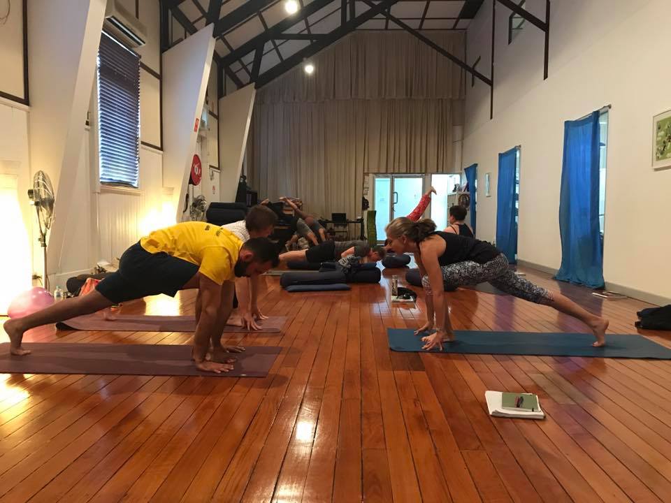 Brisbane Yoga Space Australia