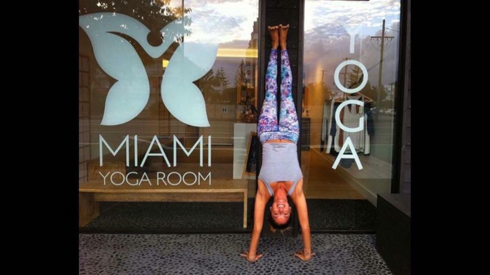 Miami Yoga Room Studio Australia