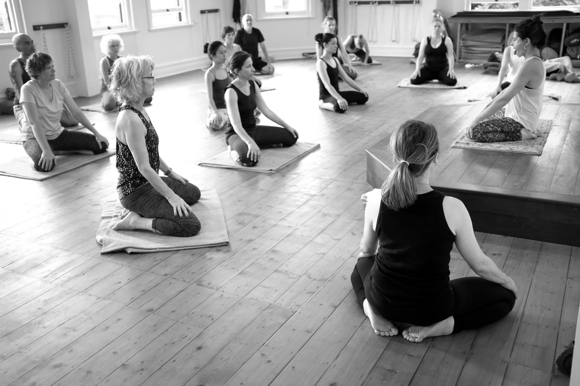 Yoga Moves Studio Australia