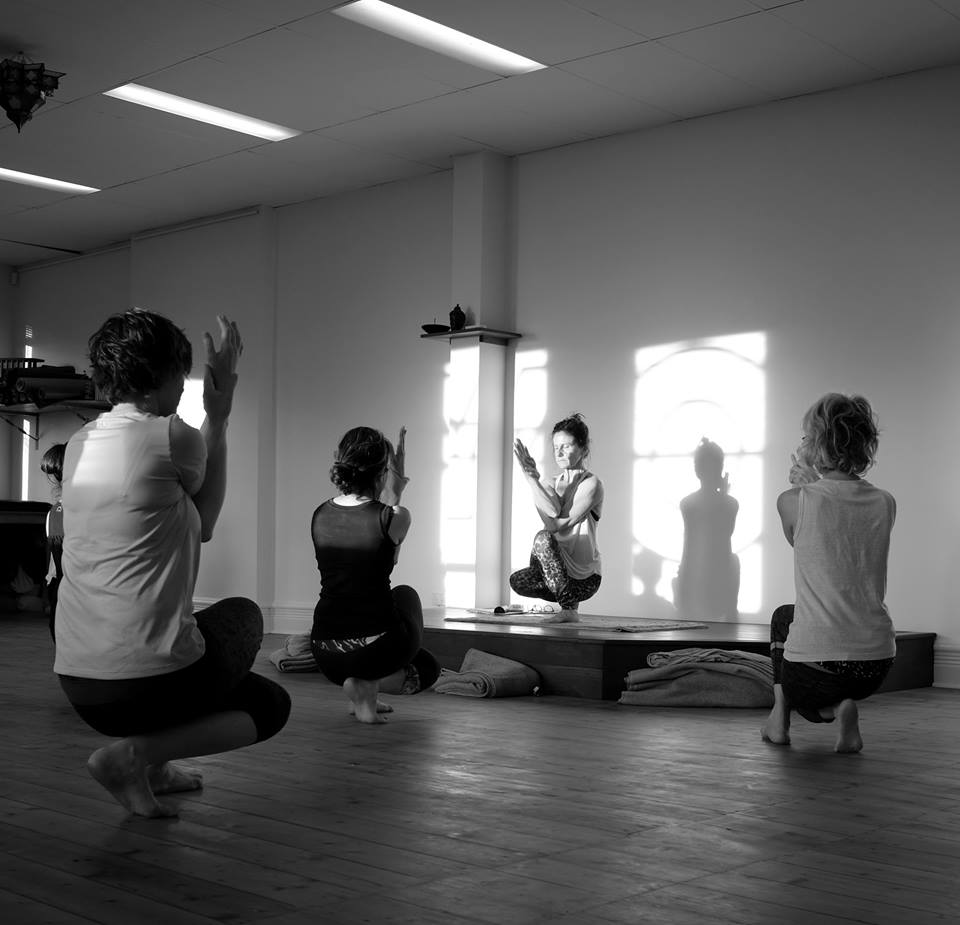 Yoga Moves Studio 