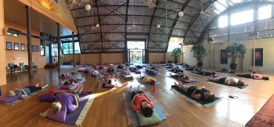 Yoga in Daily Life Brisbane 