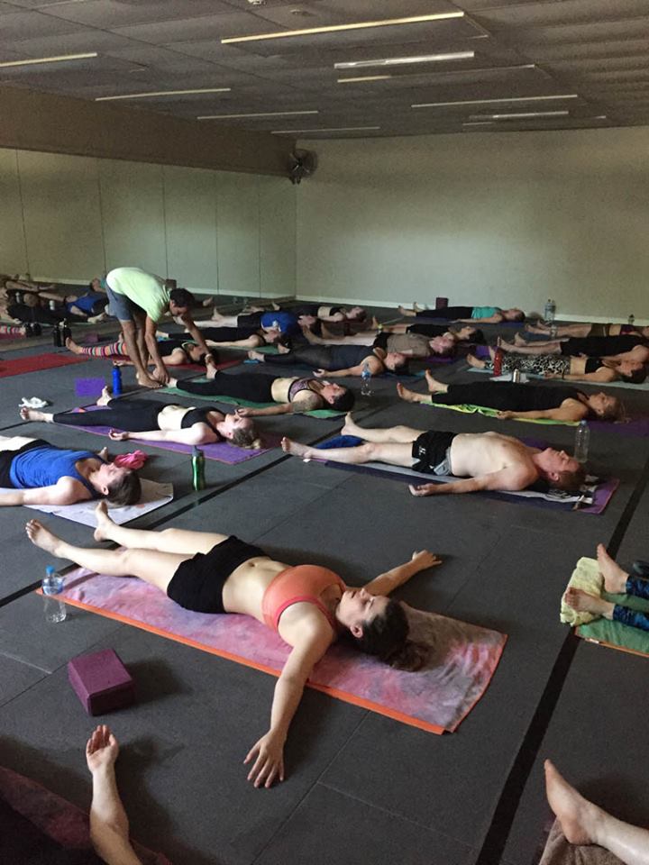 yogafusion Studio 