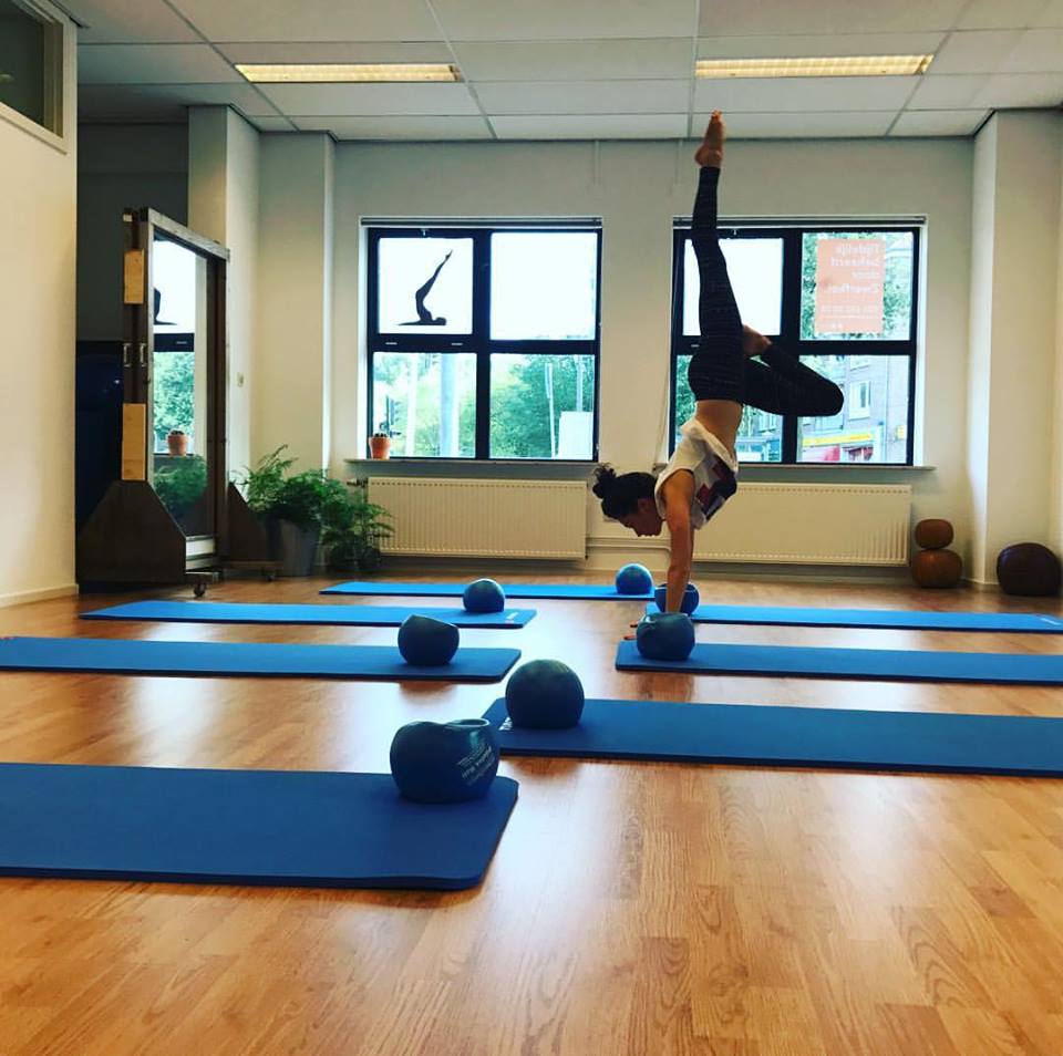 ABOUT MOVING Pilates Studio Netherlands