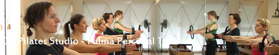 De Pilates Studio - Palma Personal Training