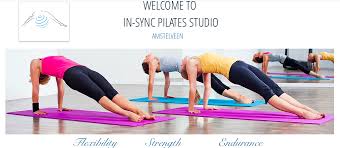In-Sync Pilates Netherlands