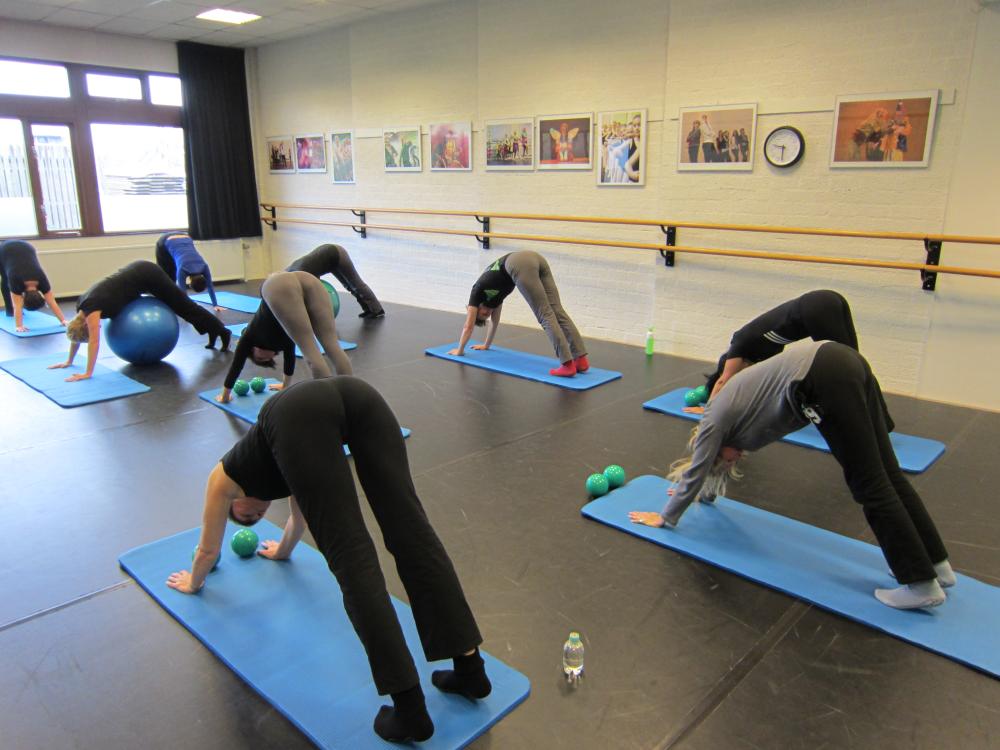 Stability Training, Pilates and Relaxation Tegelen