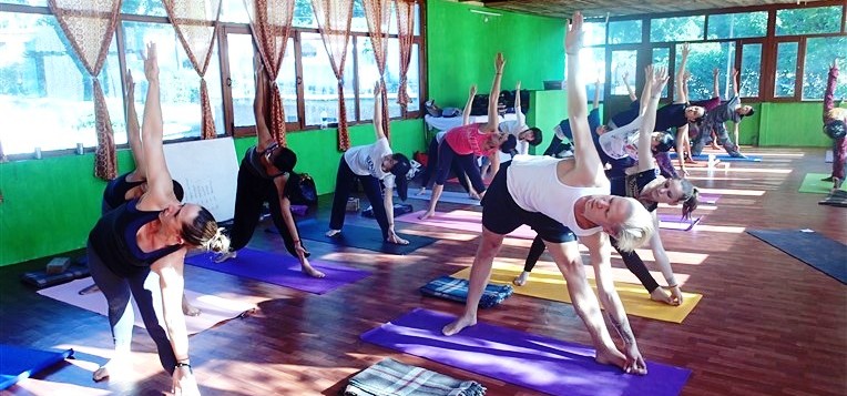 Chandra Yoga International Teacher Training Center Balancegurus