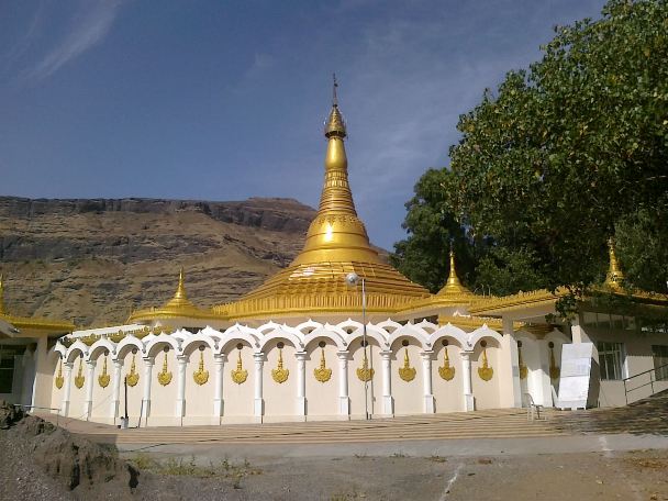 Dhamma Tapovana Vipassana Long Course Centre in Igatpuri Maharashtra Dhamma Tapovana Vipassana Long Course Centre in Igatpuri Maharashtra