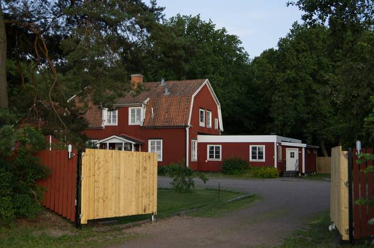 Dhamma Sobhana Vipassana Meditation Center in Odeshog, Sweden ...