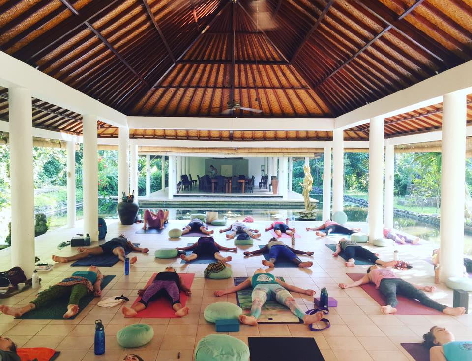 200 hrs Yoga Teacher Training Bali