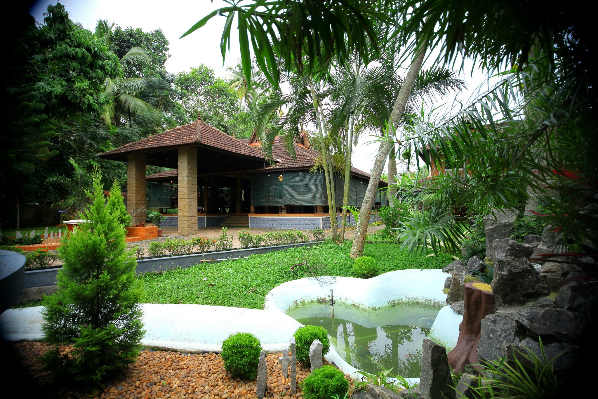 Ayurveda Retreats South India