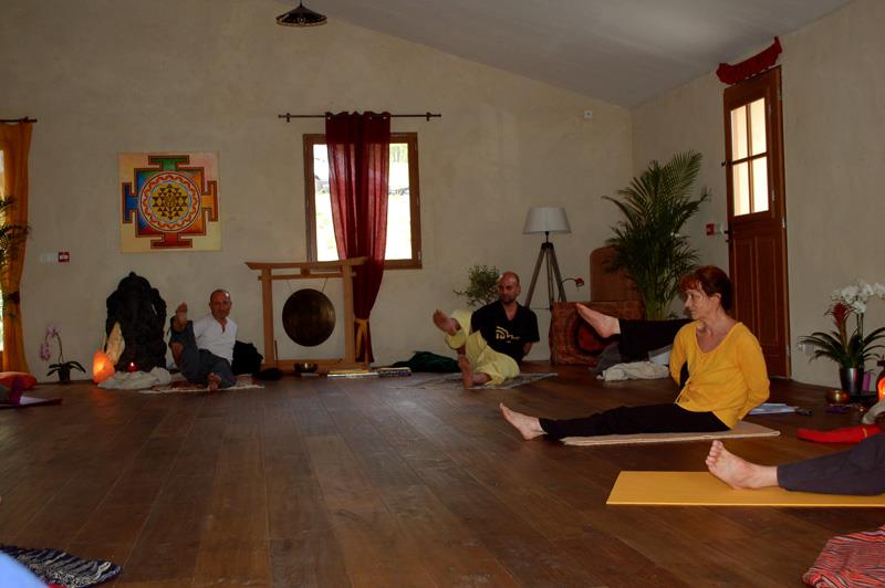 Centre De Yoga Center Avignon France France