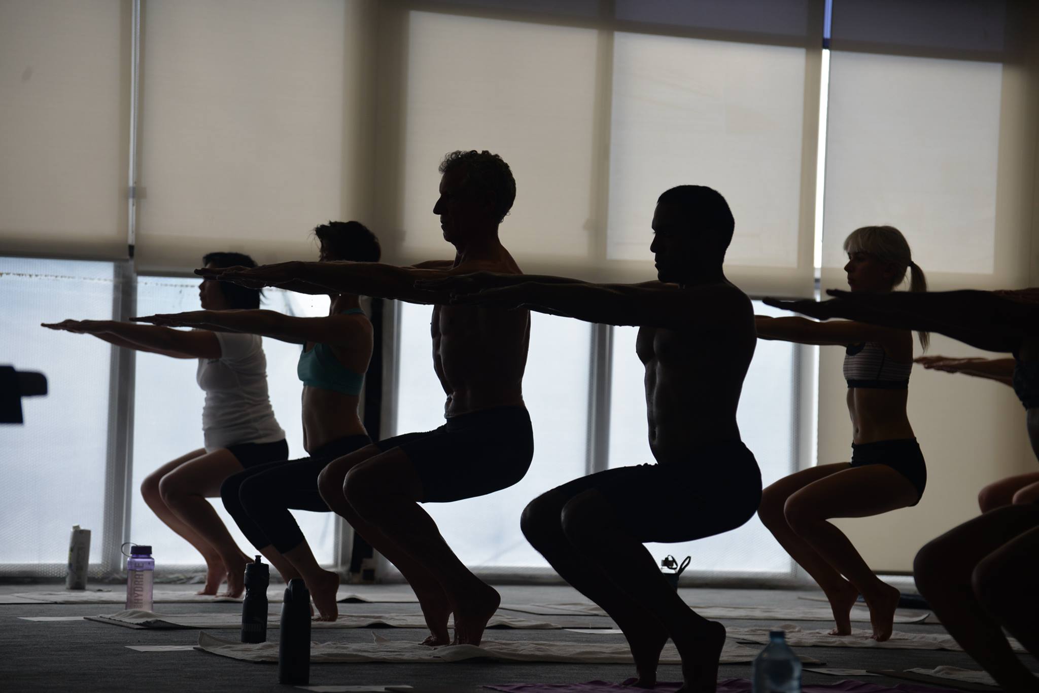 Bikram Yoga Glen Waverley Balancegurus