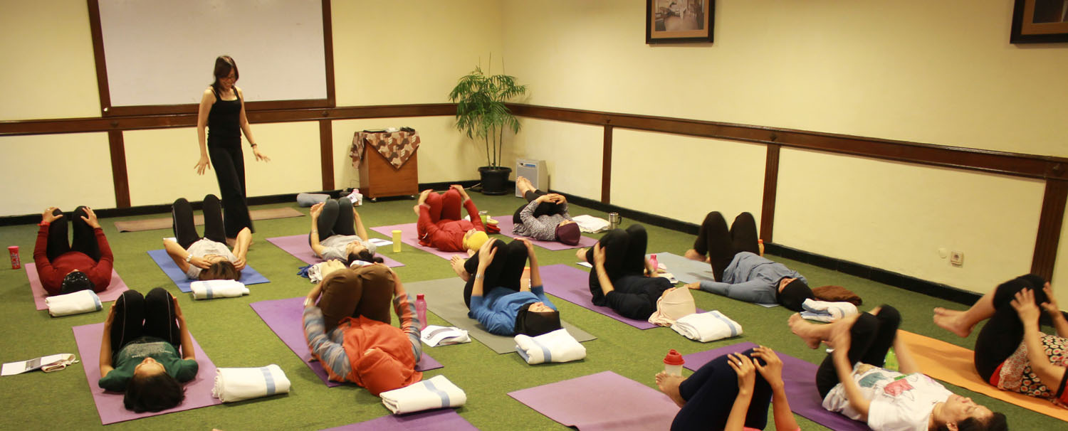 Tadasana Yoga and Pilates Studio Yogyakarta BalanceGurus