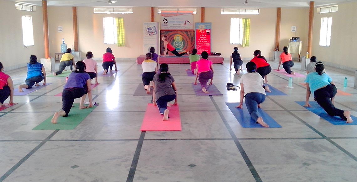 Green Yoga Teacher Training in Goa, India - Balancegurus