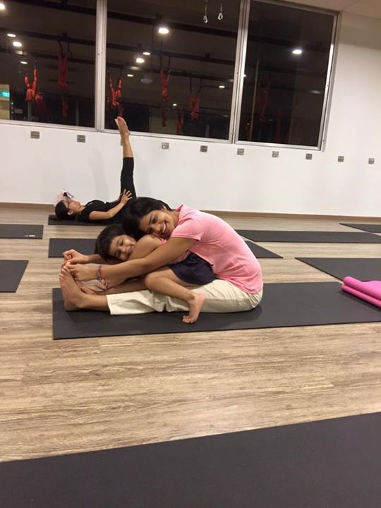 Platinum Yoga Singapore - Balancegurus