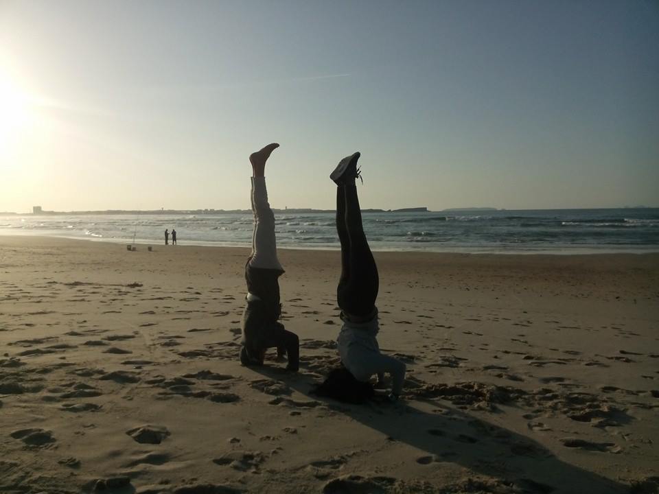 Buddha Yoga Retreats Center Lisboa Portugal