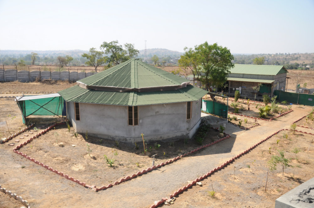 Vipassana Meditation Center Jalgaon Maharastra India