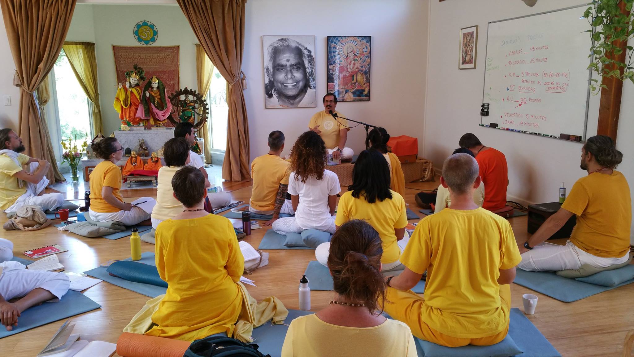 Sivananda Ashram Yoga Farm Balancegurus