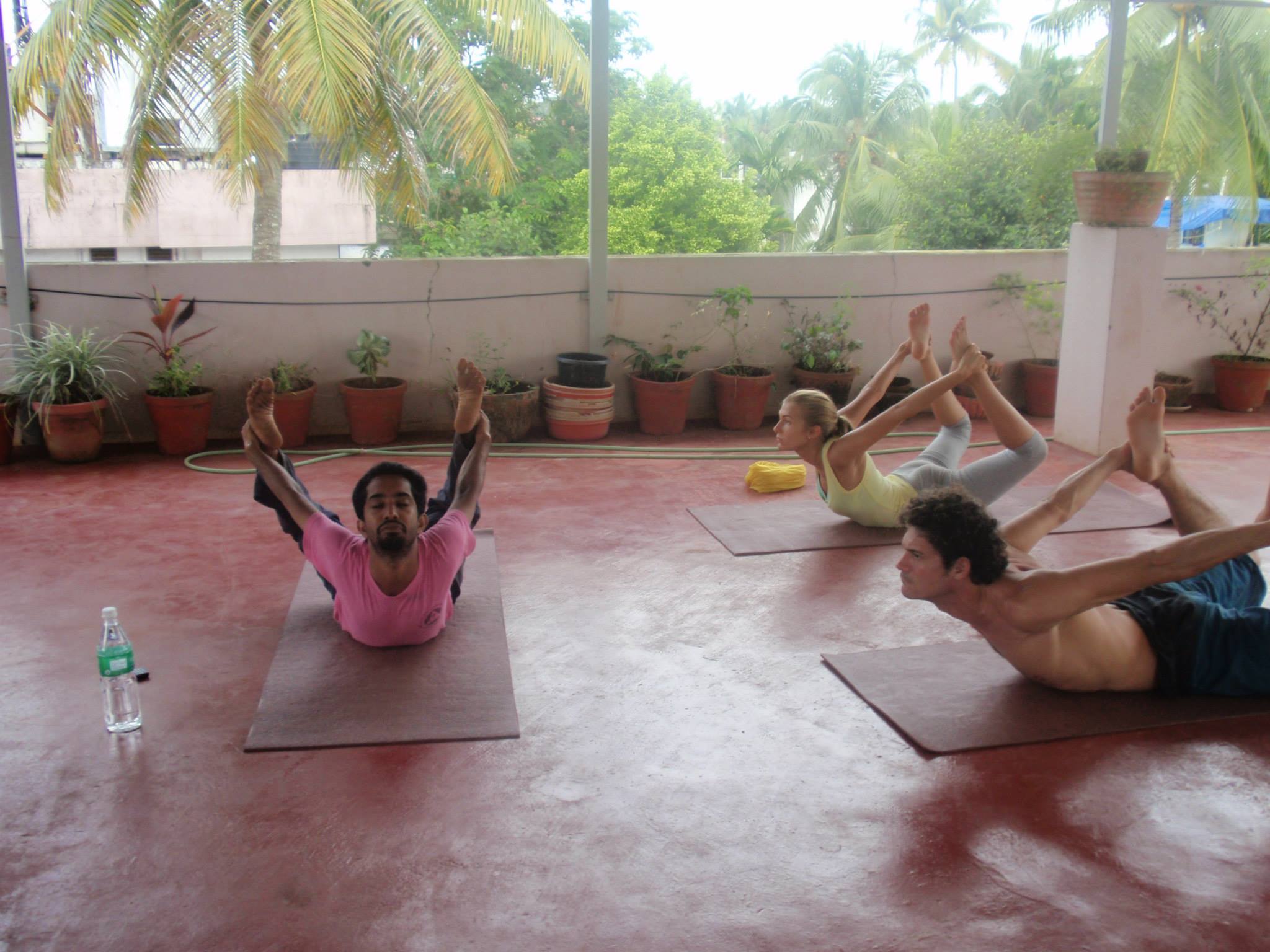 Veda Wellness Ayurveda & Yoga Center Kochi Kerala India