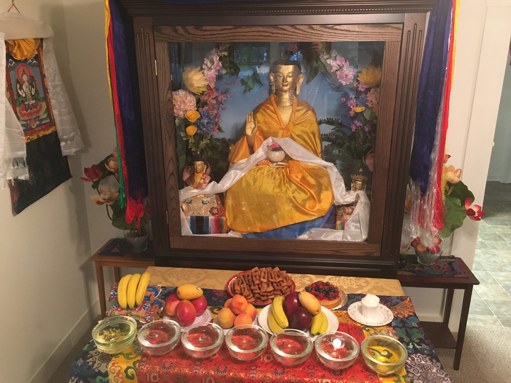 Buddhist Meditation Center Losel Maitri Birmingham Alabama - BalanceGurus