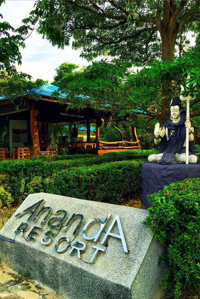 Ananda Wellness Resort Detox And Yoga Center Koh Phangan Thailand Thailand