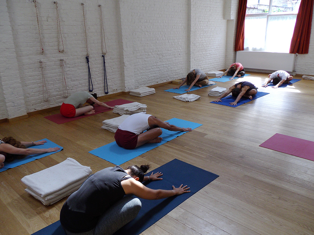 Centre De Yoga Iyengar De Balancegurus